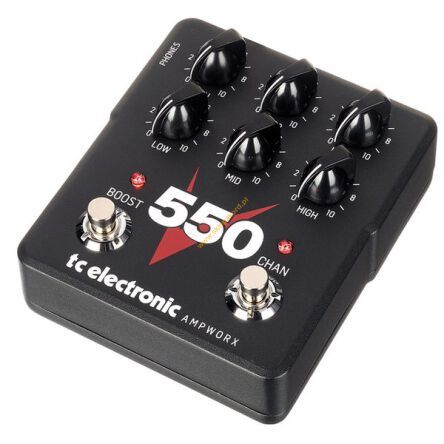 Efekt gitarowy tc electronic V550 Preamp