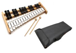 Dzwonki Chromatyczne 27-tonowe cymbałki + POKROWIEC CZARNY