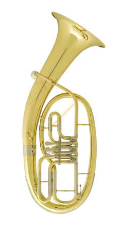 Sakshorn tenorowy B (Bb) MTP mod.123-3