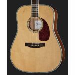 Gitara akustyczna Harley Benton Custom Line CLD-41SE WN - 10