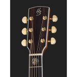Gitara akustyczna Harley Benton Custom Line CLD-41SE WN - 11