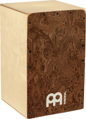 Cajon Snarecraft MEINL SC100BW Burl
