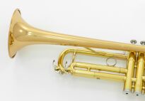 Trąbka Yamaha YTR-4335G Made In Japan Futerał + Ustnik DR26-060 - 10