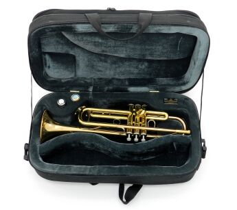 Trąbka Yamaha YTR-4335G Made In Japan Futerał + Ustnik DR26-060