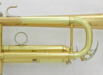 Trąbka Yamaha YTR-4335G Futerał + Ustnik Po Przeglądzie DR25-122 - 5