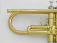 Trąbka Yamaha YTR-4335G Futerał + Ustnik Po Przeglądzie DR25-122 - 6