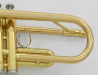 Trąbka Yamaha YTR-4335G Futerał + Ustnik Po Przeglądzie DR25-122 - 14