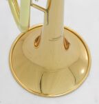 Trąbka Yamaha YTR-4335G Futerał + Ustnik Po Przeglądzie DR25-122 - 17