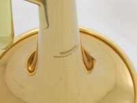 Trąbka Yamaha YTR-4335G Futerał + Ustnik Po Przeglądzie DR25-122 - 18