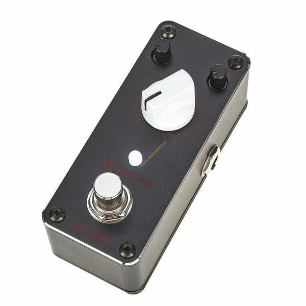 Efekt gitarowy Harley Benton MiniStomp MicroCAB