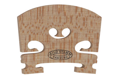 Podstawek skrzypcowy E Student 4/4 40mm Milo Stamm