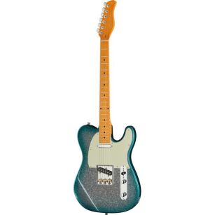 Gitara elektryczna Larry Carlton T7 Sire Skyburst Sparkle New Gen