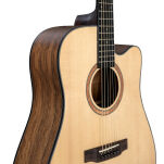 Gitara akustyczna Cascha Performer Series CGA300 - 3