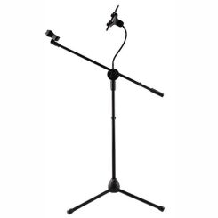 Statyw do mikrofonu z uchwytem na smartfon Kaline MS101