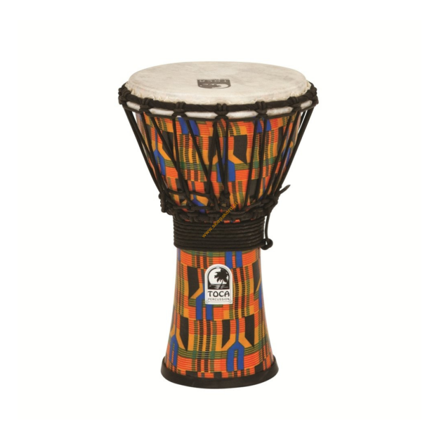 Djembe Freestyle Rope Tuned 7’’ SFDJ-7K TOCA