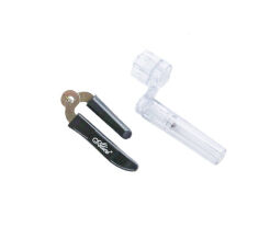 Korbka Przezroczysta + Obcinaczka ZESTAW Alice A1009A