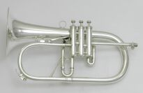 Flugelhorn Willson 2300TA Po przeglądzie technicznym DR24-190 - 2