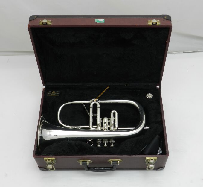 Flugelhorn Willson 2300TA Po przeglądzie technicznym DR24-190