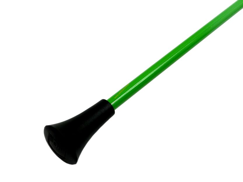 Pałka pałeczka baton mażoretkowa twirling BELTI PMT1M R7 czarna