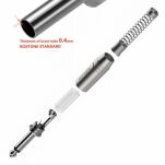 Wtyk Jack 6.3mm mono RJ2PP-NN - 3