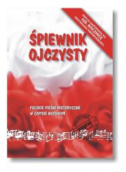 Książka - Śpiewnik Ojczysty (A4)