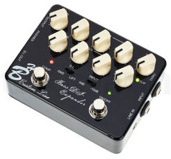 Efekt basowy Harley Benton Line Bass DI-Expander