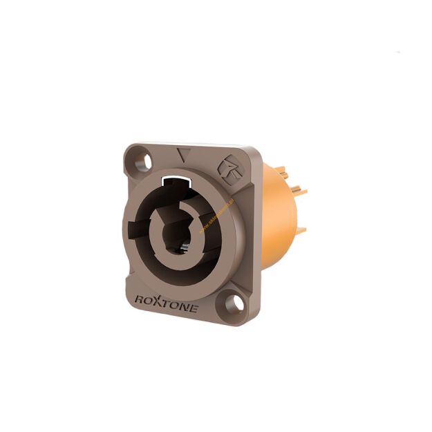 Gniazdo zasilania RAC3MPI-WP IP65 