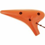 Okaryna 12H Ocarina C3 orange Thomann - 2