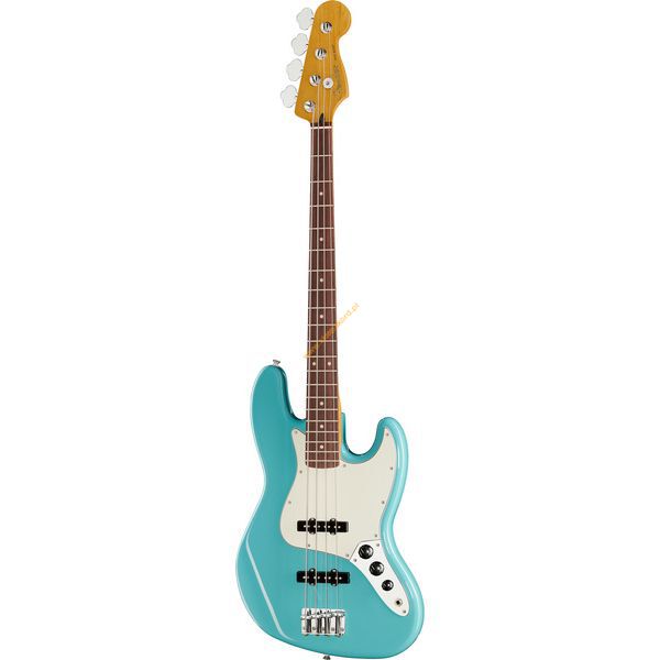 Gitara basowa 4 strunowa Fender Player II Jazz Bass RW AQB