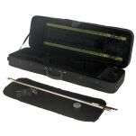 Skrzypce elektryczne Harley Benton HBV 870BK 4/4 Electric Violin - 3