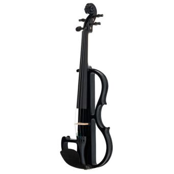 Skrzypce elektryczne Harley Benton HBV 870BK 4/4 Electric Violin