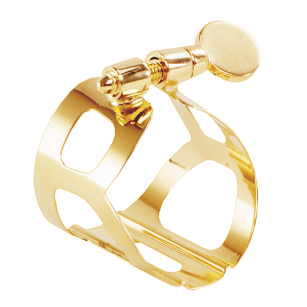 Ligaturka do saksofonu altowego L10 B&G