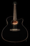 Gitara e-akustyczna Harley Benton EAX-500TL Black - 4
