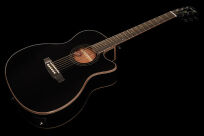Gitara e-akustyczna Harley Benton EAX-500TL Black - 6
