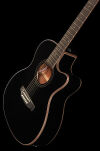 Gitara e-akustyczna Harley Benton EAX-500TL Black - 7