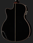 Gitara e-akustyczna Harley Benton EAX-500TL Black - 12