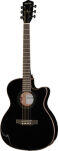 Gitara e-akustyczna Harley Benton EAX-500TL Black - 14
