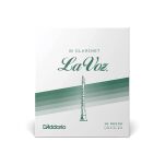 Stroik do klarnetu B Medium Soft  LA VOZ - 3