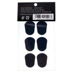 Guma na ustnik Thomann czarny 0,8 mm (6 szt.) - 3
