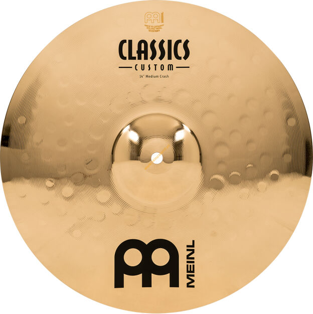 Talerze Perkusyjne CC14MC-B MEINL CRASH
