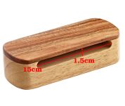 Pudełko akustyczne MEINL LARGE Duże - PMWB1-L Blok Perkusyjny - 4