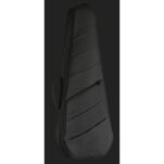 Gitara elektryczna headless 7-strunowa wieloskalowa Hils HZ7 Satin Galaxy Black - 2