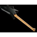 Gitara elektryczna headless 7-strunowa wieloskalowa Hils HZ7 Satin Galaxy Black - 11