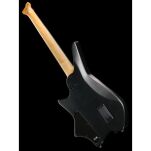 Gitara elektryczna headless 7-strunowa wieloskalowa Hils HZ7 Satin Galaxy Black - 13