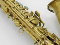 Saksofon altowy CONN New Wonder Po remoncie kapitalnym DR24-040 - 6