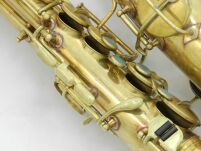 Saksofon altowy CONN New Wonder Po remoncie kapitalnym DR24-040 - 7