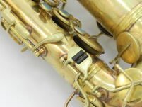 Saksofon altowy CONN New Wonder Po remoncie kapitalnym DR24-040 - 8