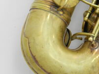 Saksofon altowy CONN New Wonder Po remoncie kapitalnym DR24-040 - 23