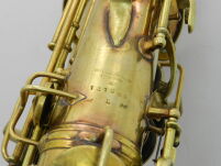 Saksofon altowy CONN New Wonder Po remoncie kapitalnym DR24-040 - 28