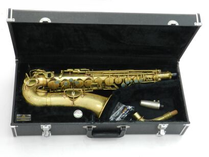 Saksofon altowy CONN New Wonder Po remoncie kapitalnym DR24-040